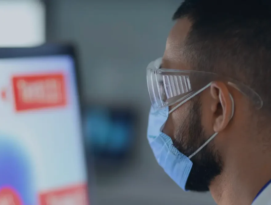 healthcare data analytics research team